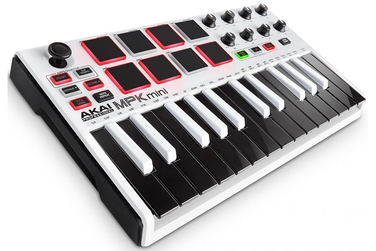 AKAI MPK MINI MK2 | Купить с бесплатной доставкой в Киеве - Bang.ua