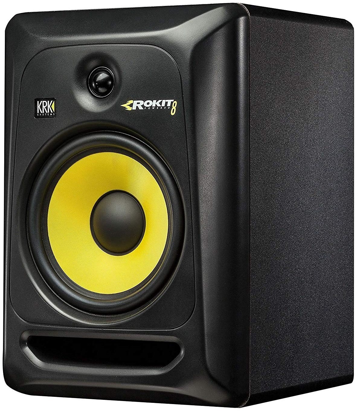 Студийные мониторы KRK Systems ROKIT 8 G3 Black | Купить с бесплатной ...