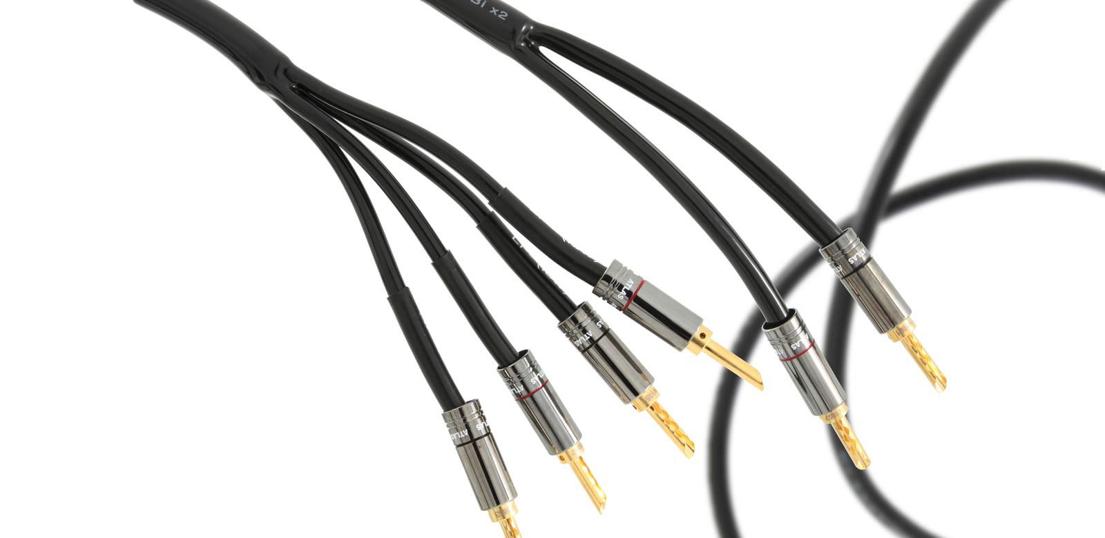 Кабель bi. Atlas Hyper 2.0. Atlas Mavros bi-wire акустический. Bi-wiring кабель. Разъем ELWIKA–KV 4312 С кабелем 10 м.
