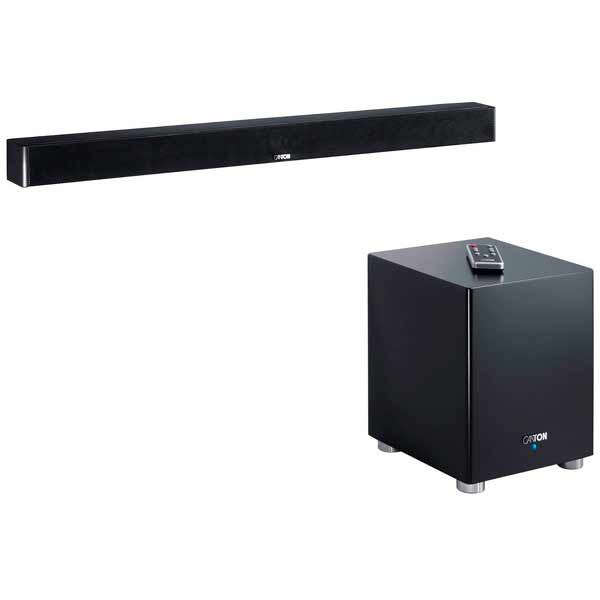 Саундбар Canton DM 900 Black Semimatt | Купить с бесплатной доставкой в ...