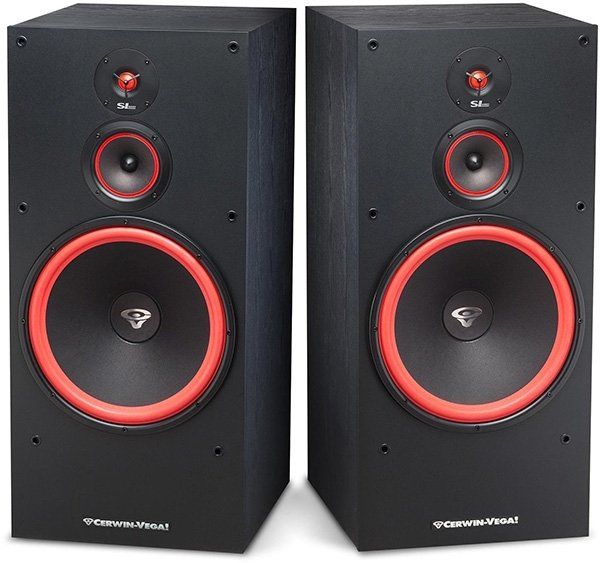 Напольная акустика CERWIN-VEGA! SL-15 Купить с бесплатной