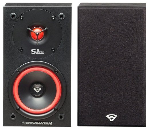Полочная акустика CERWIN-VEGA! SL -5M | Купить с бесплатной доставкой в ...