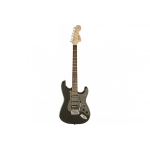 Электрогитара Squier By Fender AFFINITY STRAT HSS LRL MONTEGO BLACK METALLIC