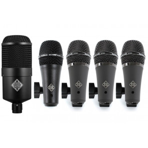 Микрофоны для ударной установки TELEFUNKEN DD5 DYNAMIC DRUM MIC PACK