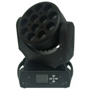 Pro Lux Led 1215 Led Wash Beam Moving Head
