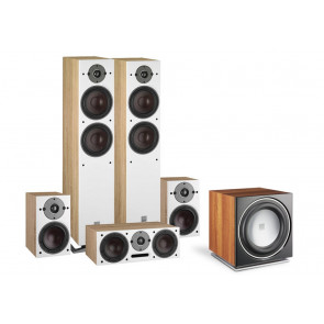 DALI OBERON 7/3/Vokal/SUB E-9 F Light Oak