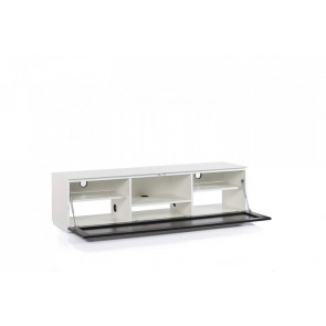 Тумба Sonorous STA 160I-WHT-WHT-BS