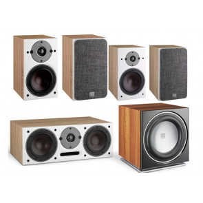 DALI OBERON 3/1/Vokal/SUB E-9 F Light Oak