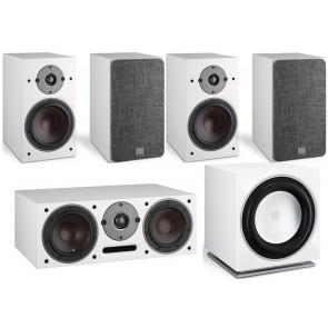 DALI OBERON 3/3/Vokal/SUB E-9 F White