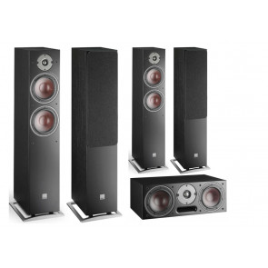 DALI OBERON 7/7/Vokal Black Ash