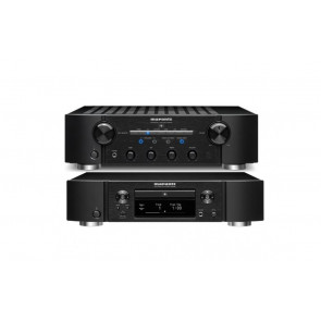 Marantz PM8006 + Marantz ND 8006 