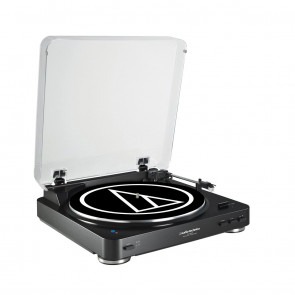 Audio-Technica AT-LP60 Bluetooth Black