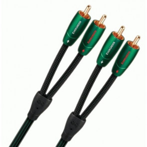 Аналоговый межблочный кабель AudioQuest Evergreen 2.0m RCA > RCA