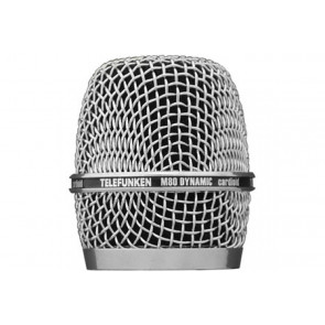 Микрофонный капсюль TELEFUNKEN M80 CHROME head grill HD03-CROM