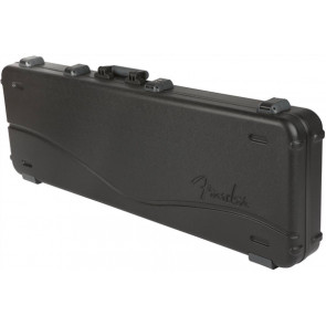 Fender Deluxe Molded Bass Case Black