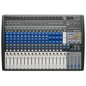 Пассивный микшерный пульт PreSonus StudioLive AR22