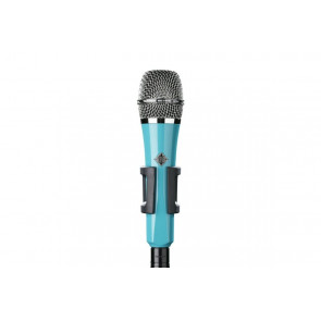 Вокальный микрофон TELEFUNKEN M80 TURQUOISE W/ CHROME