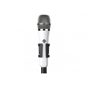 Вокальный микрофон TELEFUNKEN M80 WHITE w/ CHROME