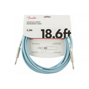 Кабель инструментальный Fender CABLE ORIGINAL SERIES 18.6' DBL