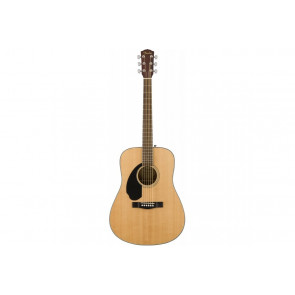 Fender Cd-60S Lh Wn Natural