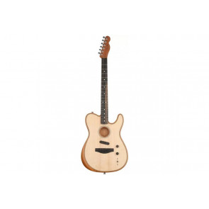 Fender American Acoustasonic Telecaster Natural