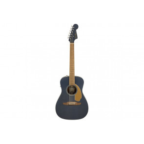 Fender Malibu Player Midnight Satin
