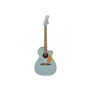 Fender Newporter Player Ice Blue Satin