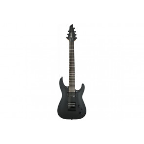 Jackson Js22-7 Dinky Ah Satin Black