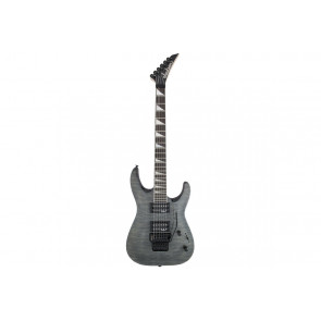 Jackson Js32Q Arch Top Ah Trans Black