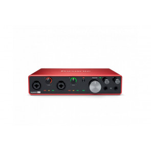  Focusrite Scarlett 8i6 3rd Gen