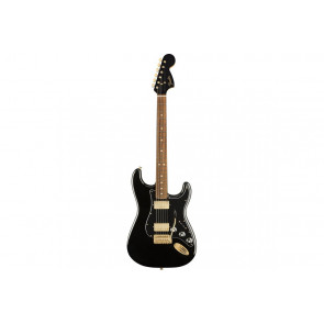 Fender Ltd Blacktop Strat Pf Black