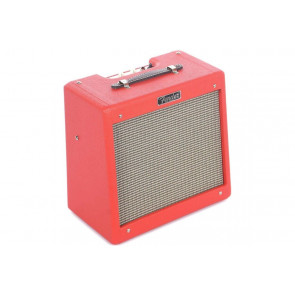 Fender Pro Junior Iv Ltd Red