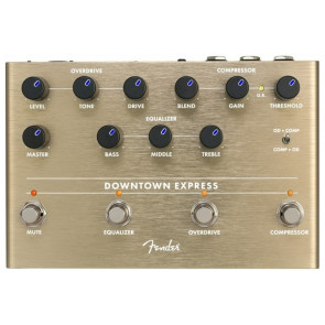 Fender Pedal Downtown Express