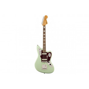 Squier By Fender Classic Vibe '70S Jaguar Lr Surf Green