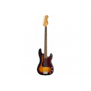 Squier By Fender Classic Vibe '60S Precision Bass Lr 3-Color Sunburst