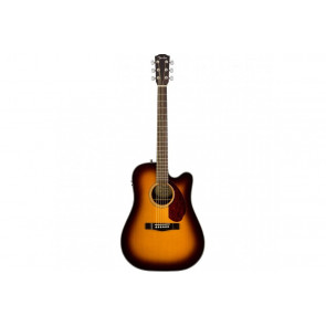 Fender Cd-140Sce Sunburst Wn