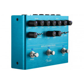 Fender Pedal Reflecting Pool Delay/Reverb