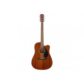 Fender Cd-60Sce Dreadnоught Mahogany Wn