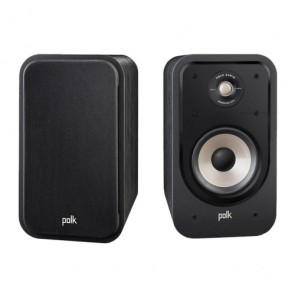 Полочная акустика Polk Audio S20e Black