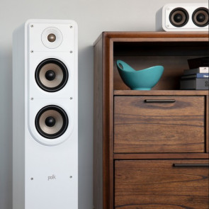 Напольная акустика Polk Audio S50e White