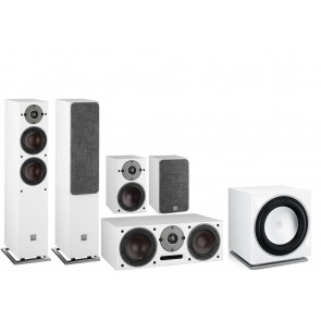 DALI OBERON 5/1/Vokal/SUB E-9 F White