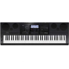 CASIO WK-7600K7