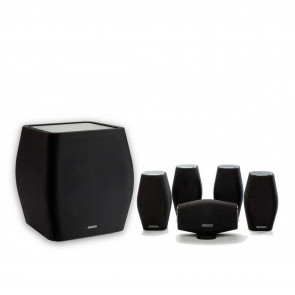 Monitor Audio MASS 5.0 Satellite System Black