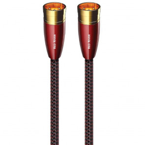 Audioquest Pair 1.0M Red River Xlr