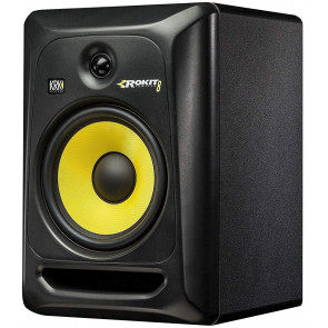 Студийные мониторы KRK Systems ROKIT 8 G3 Black