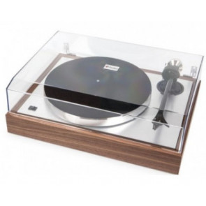 Проигрыватель винила Pro-Ject X2 2M-Silver Walnut