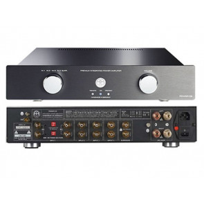 ACCUSTIC ARTS POWER ES - MK2 Black