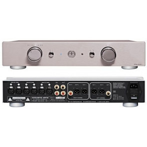 ACCUSTIC ARTS PREAMP I MK3 Silver