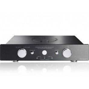 ACCUSTIC ARTS TUBE-PREAMP II MK II Black