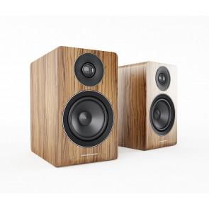 Полочная акустика Acoustic Energy AE 100 Walnut Vinyl Venner